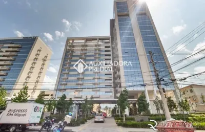 Sala comercial à venda na rua gomes jardim, 201, santana, porto alegre, 36 m2 por r$ 532.000