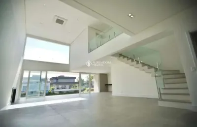 Casa em condomínio fechado com 3 quartos à venda na estrada do conde, 3500, sans souci, eldorado do sul, 323 m2 por r$ 2.750.000