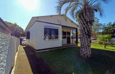 Casa com 3 quartos à venda na rua barcelona, 596, lomba do pinheiro, porto alegre, 65 m2 por r$ 400.000