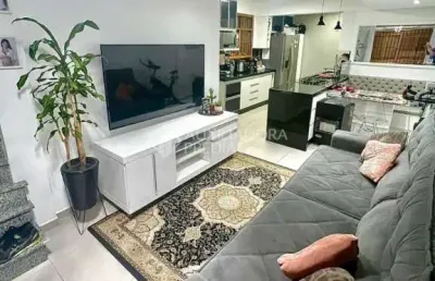 Casa em condomínio fechado com 2 quartos à venda na rua landel de moura, 2225, tristeza, porto alegre, 150 m2 por r$ 680.000