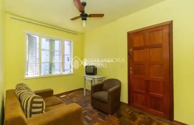 Apartamento com 2 quartos à venda na rua hipólito da costa, 211, santa tereza, porto alegre, 46 m2 por r$ 146.000