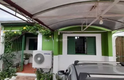 Casa com 2 quartos à venda na rua dos quero queros, 524, jardim algarve, alvorada, 94 m2 por r$ 280.000