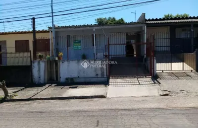 Casa com 3 quartos à venda na jozino liotti, 54, jardim algarve, alvorada, 80 m2 por r$ 280.000