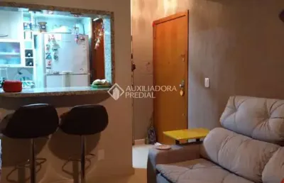 Apartamento com 2 quartos à venda na avenida sarandi, 880, sarandi, porto alegre, 53 m2 por r$ 270.000