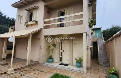 Casa com 3 quartos à venda na rua recife, 91, sumaré, alvorada, 250 m2 por r$ 600.000