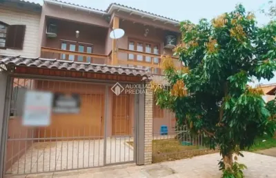 Casa com 5 quartos à venda na rua anhumas, 42, jardim algarve, alvorada, 200 m2 por r$ 499.000