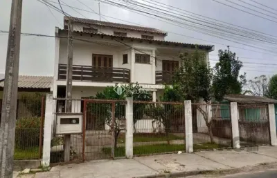 Casa com 3 quartos à venda na rua juruá, 104, aparecida, alvorada, 300 m2 por r$ 850.000