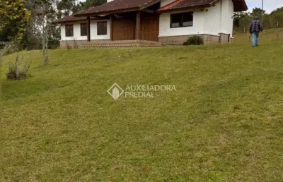 Fazenda à venda na do lago, 155, santa cecília, viamão, 20000 m2 por r$ 1.740.000
