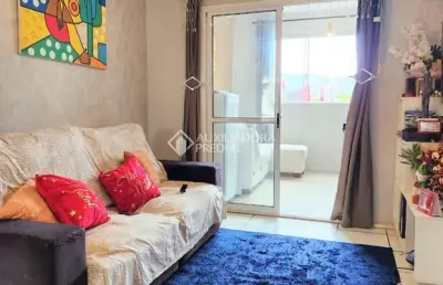 Casa em condomínio fechado com 3 quartos à venda na acesso terra nova, 502, terra nova, alvorada, 98 m2 por r$ 380.000