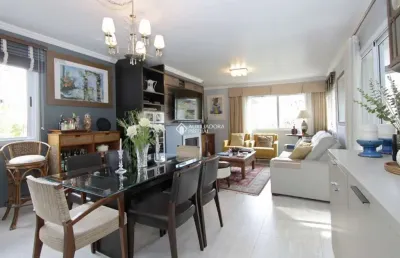 Apartamento com 3 quartos à venda na avenida bagé, 900, petrópolis, porto alegre, 138 m2 por r$ 1.580.000