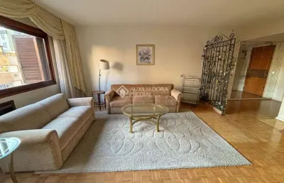 Apartamento com 4 quartos à venda na rua corcovado, 10, auxiliadora, porto alegre, 127 m2 por r$ 950.000