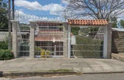Casa com 4 quartos à venda na rua banco do comércio, 32, santa tereza, porto alegre, 155 m2 por r$ 650.000