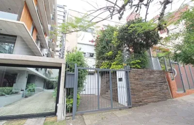 Casa com 4 quartos à venda na avenida bagé, 451, petrópolis, porto alegre, 289 m2 por r$ 2.340.000