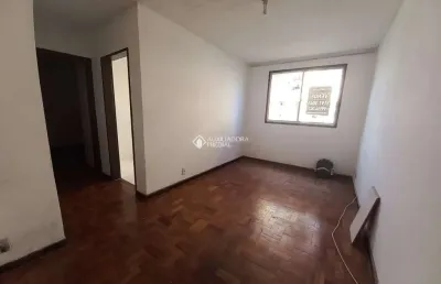 Apartamento com 1 quarto à venda na rua professor álvaro barcellos ferreira, 645, parque santa fé, porto alegre, 41 m2 por r$ 120.000