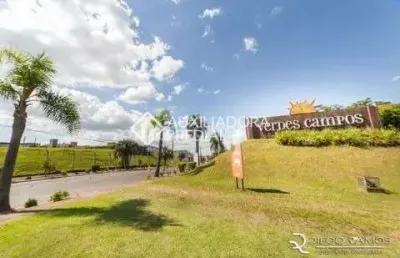Terreno em condomínio fechado à venda na rua madre clara, 1118, mário quintana, porto alegre, 141 m2 por r$ 159.900