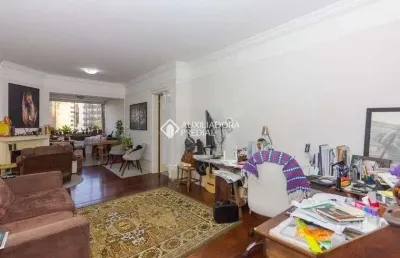 Apartamento com 2 quartos à venda na rua germano petersen júnior, 533, higienópolis, porto alegre, 116 m2 por r$ 580.000