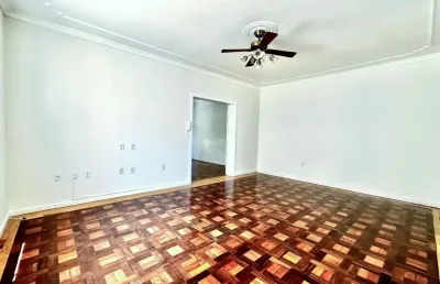 Apartamento com 3 quartos à venda na rua eça de queiroz, 982, petrópolis, porto alegre, 139 m2 por r$ 520.000