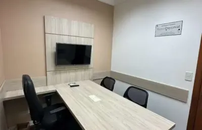 Sala comercial para alugar na avenida borges de medeiros, 340, centro histórico, porto alegre, 72 m2 por r$ 2.100