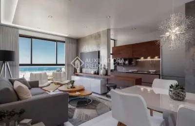 Apartamento com 3 quartos à venda na rua dom pedro ii, 390, praia grande, torres, 117 m2 por r$ 1.650.000