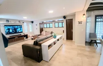 Casa com 5 quartos à venda na rua erebango, 134, nonoai, porto alegre, 326 m2 por r$ 880.000