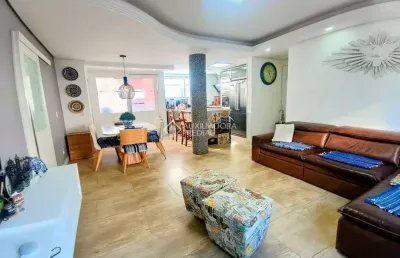 Apartamento com 3 quartos à venda na rua edmundo bastian, 215, cristo redentor, porto alegre, 100 m2 por r$ 860.000