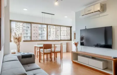 Apartamento com 2 quartos à venda na rua josé scutari, 54, passo da areia, porto alegre, 72 m2 por r$ 680.000