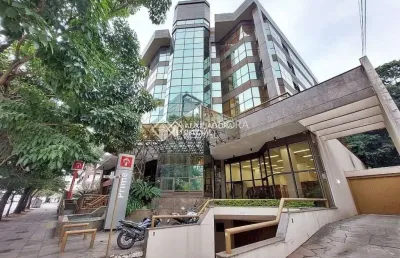 Sala comercial à venda na avenida carlos gomes, 281, auxiliadora, porto alegre, 45 m2 por r$ 380.000
