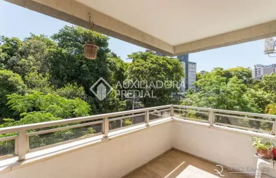 Apartamento com 3 quartos à venda na rua luzitana, 1370, higienópolis, porto alegre, 116 m2 por r$ 1.295.000
