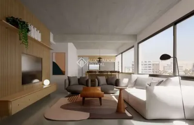 Apartamento com 3 quartos à venda na rua cândido silveira, 105, auxiliadora, porto alegre, 107 m2 por r$ 1.475.000