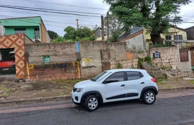 Terreno comercial à venda na rua general salvador pinheiro, 00, vila jardim, porto alegre por r$ 560.000