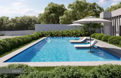 Apartamento com 2 quartos à venda na rua dois de novembro, 341, centro, viamão, 51 m2 por r$ 260.000