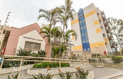 Apartamento com 2 quartos à venda na rua marina sirângelo castello, 54, jardim itu sabará, porto alegre, 67 m2 por r$ 320.000