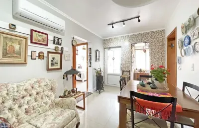Cobertura com 2 quartos à venda na avenida da cavalhada, 4760, cavalhada, porto alegre, 111 m2 por r$ 540.000