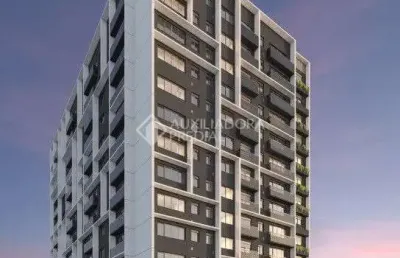 Apartamento com 1 quarto à venda na rua são josemaria escriva, 585, jardim do salso, porto alegre, 30 m2 por r$ 370.000