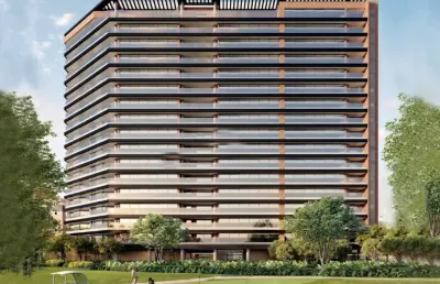 Apartamento com 3 quartos à venda na avenida doutor nilo peçanha, 2800, chácara das pedras, porto alegre, 286 m2 por r$ 6.169.300