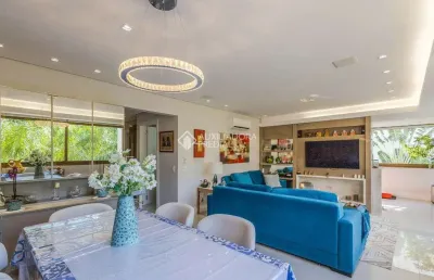 Apartamento com 3 quartos à venda na rua tito lívio zambecari, 503, mont serrat, porto alegre, 141 m2 por r$ 1.850.000