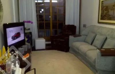 Casa em condomínio fechado com 3 quartos à venda na rua joão abbott, 438, petrópolis, porto alegre, 227 m2 por r$ 1.490.000