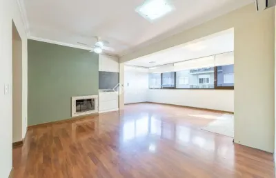 Apartamento com 3 quartos à venda na rua barão de ubá, 347, bela vista, porto alegre, 105 m2 por r$ 1.200.000