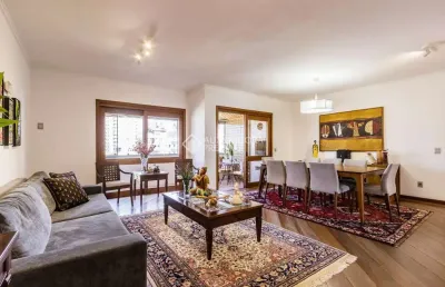 Apartamento com 3 quartos à venda na rua carlos trein filho, 1256, auxiliadora, porto alegre, 155 m2 por r$ 1.660.000