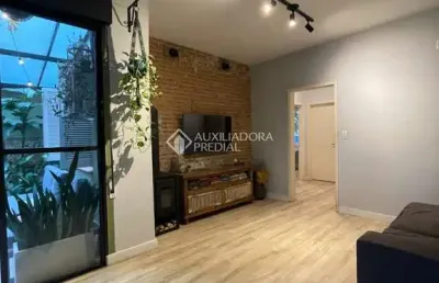 Apartamento com 2 quartos à venda na rua vieira de castro, 193, farroupilha, porto alegre, 97 m2 por r$ 650.000