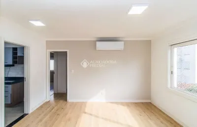 Apartamento com 2 quartos à venda na avenida mariland, 995, são joão, porto alegre, 64 m2 por r$ 405.000