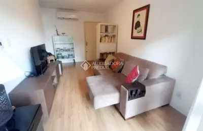 Apartamento com 1 quarto à venda na travessa dezenove de novembro, 272, santo antônio, porto alegre, 52 m2 por r$ 330.000