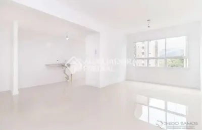 Apartamento com 3 quartos à venda na rua attílio bilibio, 251, jardim carvalho, porto alegre, 75 m2 por r$ 470.000
