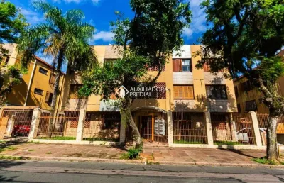 Apartamento com 2 quartos à venda na rua adão baino, 373, cristo redentor, porto alegre, 55 m2 por r$ 230.000