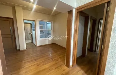 Apartamento com 2 quartos à venda na rua riachuelo, 730, centro histórico, porto alegre, 76 m2 por r$ 360.000