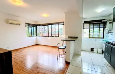 Apartamento com 2 quartos à venda na rua alberto silva, 302, vila ipiranga, porto alegre, 72 m2 por r$ 500.000