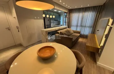Apartamento com 2 quartos à venda na rua são josemaria escriva, 669, jardim do salso, porto alegre, 58 m2 por r$ 750.000