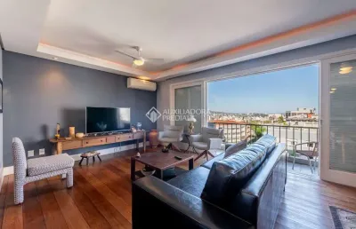 Apartamento com 3 quartos à venda na rua murilo furtado, 25, petrópolis, porto alegre, 147 m2 por r$ 870.000
