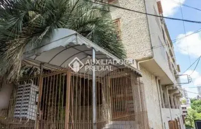 Apartamento com 2 quartos à venda na avenida plínio brasil milano, 483, higienópolis, porto alegre, 57 m2 por r$ 205.000