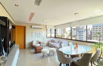 Apartamento com 3 quartos à venda na rua atanásio belmonte, 515, boa vista, porto alegre, 76 m2 por r$ 636.900